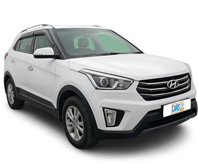 2018 Hyundai Creta - SUV - Diesel - Manual - ₹6.31 lakh